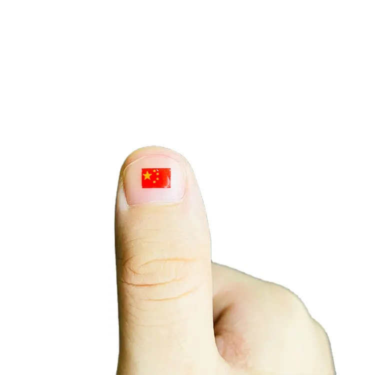 مصنع جودة عالية التخصيص الإبداعية ملصقات مع الكرتون شعار استيكر مفرغ صنع في الصين