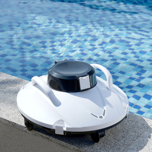 <span class=keywords><strong>Robot</strong></span> de nettoyage de <span class=keywords><strong>piscine</strong></span> personnalisé aspirateur de <span class=keywords><strong>piscine</strong></span> électrique creusé automatique sans fil <span class=keywords><strong>robot</strong></span> pour <span class=keywords><strong>piscine</strong></span> - Product Image 4