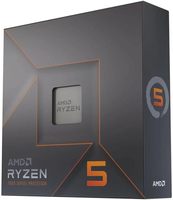 AMD for Ryzen 5 7600X 6-Core 12-Thread Unlocked Desktop Processor New Condition CPUs