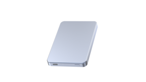 Batterie externe magnétique en verre tendance <span class=keywords><strong>2026</strong></span> avec logo personnalisé, charge sans fil 20W PD Type-C, charge rapide, chargeur portable - Product Image 5