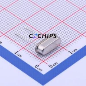 S1C40960VWJAC Crystal (Passive) HC-49S Crystal Oscillator Through Hole Crystal Oscillator 4.096MHz 20ppm 16pF - Product Image 1