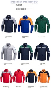 Sike Groothandel Werkkleding Heren Slabbetje Broek Auto Reparatie Werkkleding Draagbare Ademende Arbeidsbescherming Werkkleding - Product Image 4