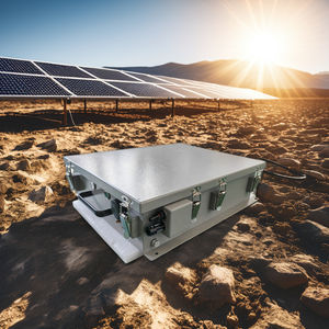 หัวแบตเตอรี่ลิเธียมไอออน Lifepo4แบตเตอรี่24V60Ah Lifepo4แบตเตอรี่สำหรับไฟถนนพลังงานแสงอาทิตย์แบบชาร์จไฟได้ - Product Image 2