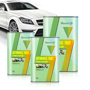 Revêtement transparent 2K haute brillance, peinture Automobile, finition, vernis automobile pour Automobile