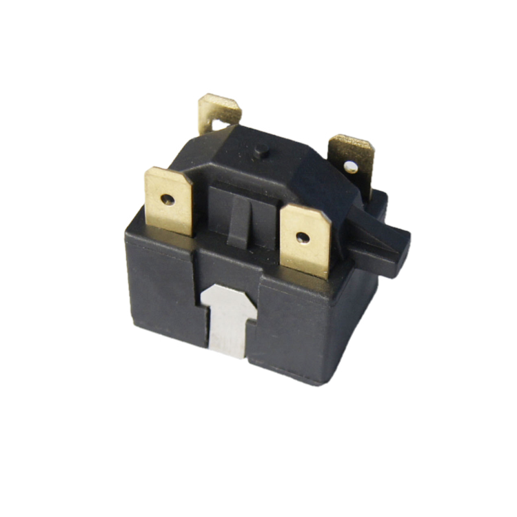 220V Electric Refrigerator Overload Protector Relay