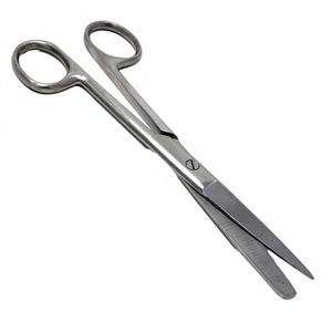 กรรไกรตัดจมูก Fomon Nasal Supercut ขนาด 6 นิ้ว (15 ซม.) ชุดเครื่องมือผ่าตัดสแตนเลสแบบใช้มือสำหรับการผ่าตัดชนิดสเปคูลัม - Product Image 2