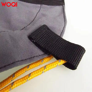 Bandages de jambe Woqi pour la randonnée et l'alpinisme, imperméables, respirants, en polyester, protection des mollets, équipement de sport de plein air pour adultes - Product Image 3