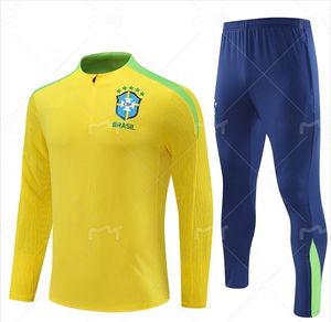 大人202425ヨーロピアンアメリカンカップフランスイングランドブラジルアルゼンチンポルトガルトレーニング子供用サッカージャージー - Product Image 4