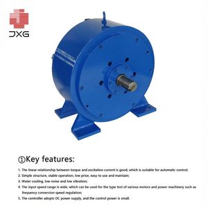 Bán buôn xoáy hiện tại phanh hãm cho máy lực kế | độ ổn định và độ bền cao - Product Image 3