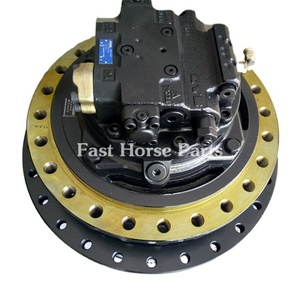Motor de Traslación Original para Excavadora ZX670 ZX670-3 con Caja de Cambios 9254462 4641493 9254461 463685 Transmisión Final - Product Image 1