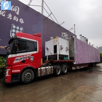 JINHUA Top-Fabrik Hochreine Sauerstoff-Stickstoff-Anlage Automatische Ausrüstung 50-10000 Nm/h Kapazität Energiesparend Hochtechnologie