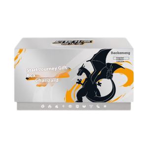 PTCG Pikachu Mew Juego <span class=keywords><strong>de</strong></span> imanes para refrigerador Rompecabezas Pokemoned oficial para coleccionables <span class=keywords><strong>de</strong></span> fanáticos Pokemoned - Product Image 3