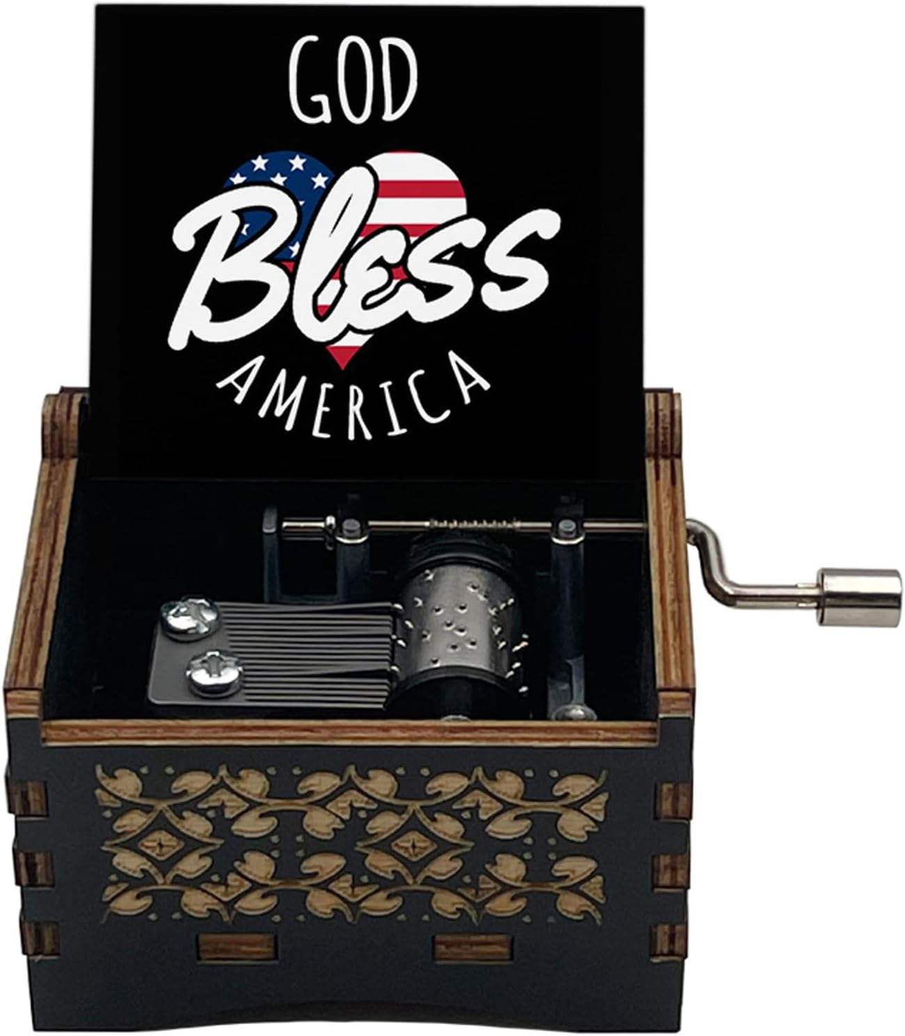 Dieu bénisse l'Amérique