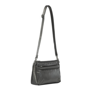 กระเป๋าเดินทางสะพายข้างโพลีเอสเตอร์หลายช่องกันน้ำ ดีไซน์ทันสมัยจากผู้ผลิต - Product Image 3