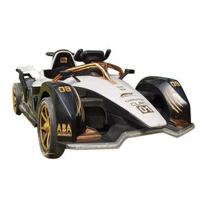 定制批发儿童玩具赛车24v电池供电儿童骑卡丁车电动儿童汽车 - Product Image 2