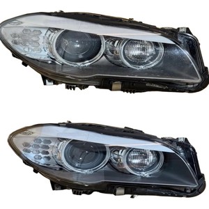 Fari LED <span class=keywords><strong>Auto</strong></span> OEM ODM Campione Gratuito Mini Sottili HI LO BEAM H1 H3 H13 H16 H11 H7 H4 Sistema di Illuminazione per BMW F10 - Product Image 2