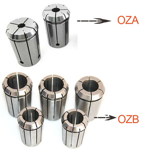 DIN6388A y DIN6388B EOC Spring Collet <span class=keywords><strong>OZA</strong></span> OZB Pinzas de sujeción para accesorios de máquinas herramientas CNC - Product Image 1