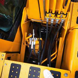 Excavatrice sur chenilles Komatsu PC210 d'occasion en gros, 21 tonnes, importée du Japon, godet d'excavatrice - Product Image 3