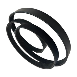 สายพาน PK สำหรับรถบรรทุก 10PK2590 สายพานพัดลมเครื่องยนต์ 7PK1935 7PK1940 - Product Image 2