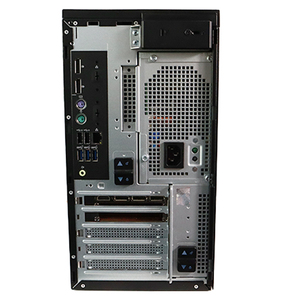 Dell Precision T5820 Tower Workstation With Intel Xeon W-2123 16GB DDR4 Memory SSD HardDrive SATA Disk InterfaceStock Available - Product Image 4