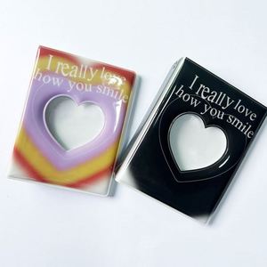 Álbum Personalizado de K-Pop, Carpeta de PVC para Coleccionar Folletos de Ídolos Coreanos Populares - Product Image 1