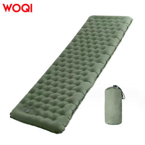 ที่นอนเป่าลม Woqi Air Sleeping Mat ขนาด 200x67x10 ซม. น้ำหนักเบา พกพาสะดวก สำหรับตั้งแคมป์และกิจกรรมกลางแจ้ง - Product Image 2