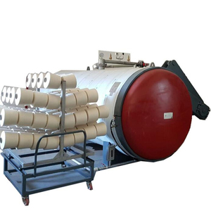 Nouvelle machine de conditionnement de fixation de fil de coton d'état pour la production textile et l'usine de fabrication - Product Image 4