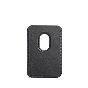 Porte-cartes de crédit personnalisé de luxe multicolores pour étui portefeuille magnétique en cuir pour iPhone 15 <span class=keywords><strong>Pro</strong></span> Max - Product Image 3