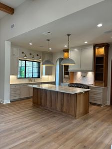 Cocina <span class=keywords><strong>de</strong></span> Madera Sólida con Despensa a Precio <span class=keywords><strong>de</strong></span> Fábrica CBMmart para Renovación <span class=keywords><strong>de</strong></span> <span class=keywords><strong>Cocinas</strong></span> Domésticas - Product Image 2