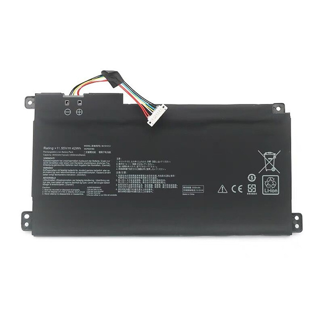 Original B31N1912 C31N1912 Battery for ASUS VivoBook 14 E410 E410MA E510MA E510KA F414MA Battery B31N1912 C31N1912