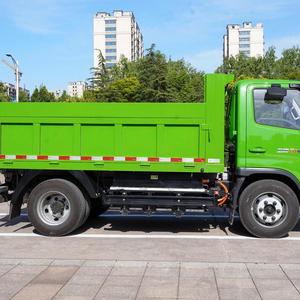 Camions bennes d'occasion 32-35 mètres cubes LHD/RHD 30 m³ 12 roues Howo 8x4 en provenance de Chine - Product Image 2