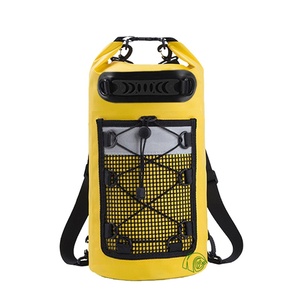 Ultraleichter Flacher Faltbarer Kompakter Wasserdichter Outdoor-Rucksack Passend für Rucksacktasche Tragbar für Roadtrips Kurze Wanderungen Rucksackausrüstung - Product Image 1