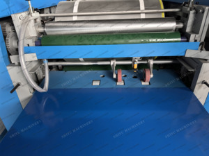 <strong>Automatic</strong> 1-6 <strong>Color</strong> <strong>Offset</strong> <strong>Flexo</strong> <strong>Nylon</strong> <strong>Flour</strong> <strong>Bag</strong> Printing Machine <strong>Flexo</strong> Non Woven Kraft Paper Printer - Product Image 6