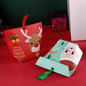 Cheap Luxury Color Printing Packaging Wholesale Candy <strong>Christmas</strong> Gift Paper <strong>Boxes</strong> - Product Image 2
