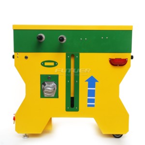 Máquina expendedora de chicles, dulces, juguetes en cápsula y pelotas saltarinas con soporte, para centro de <span class=keywords><strong>juegos</strong></span> infantil - Product Image 1