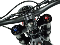 Moto électrique Talaria MX5 Pro 500NM 13400w Frein à 4 pistons Écran TFT couleur Pneus tout-terrain de 19 pouces Autres motos