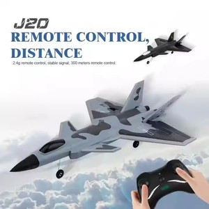 FX830 Veyron <span class=keywords><strong>avion</strong></span> sans fil RC combattant planeur jouet J20 EPP mousse Anti-collision <span class=keywords><strong>avion</strong></span> pour meilleur cadeau pour les enfants - Product Image 6