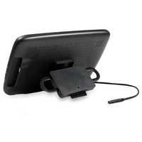Lecteur vidéo USB pour voiture 9 pouces, écran LCD numérique portable, montage sur tableau de bord, écran tactile, moniteur MP4 MP5, DSP GPS, garantie 1 an