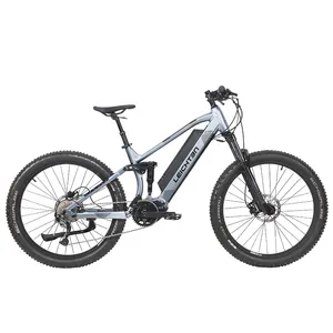 도매 emtb 토크 센서 산악 ebike 가장 인기있는 산악 전기 자전거 48v 21Aah 장거리 전기 자전거