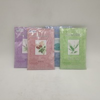 Sachets Parfumés Personnalisés de Haute Qualité, 12 Pièces, Imprimés UV, pour Tiroir et Placard, Parfum d'Intérieur Longue Durée, Design Art Déco