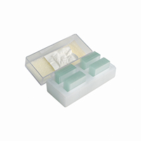 Laboratory High Quality Microscope Glass Cover Slides 24x50mm
