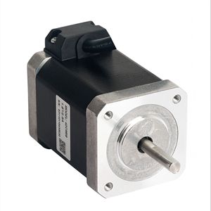 Motor paso a paso Leadshine 42Cm08 Bz, 0.5Nm de torque, eje de 5mm, 48V, motor eléctrico híbrido mini - Product Image 1
