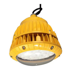 Luz LED a Prueba de Explosiones BAD85 de 50W T4 Nema 4X para Iluminación Industrial - Product Image 3
