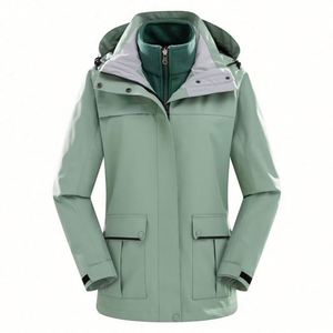 Design Streetwear Supplier High Quality Outdoor Sports Zipper Model Hooded Panel Reflective <b>Jacket</b> - Product Image 4