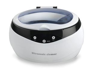 Machine de nettoyage ultrasonique haute fréquence InnoVue Opto UC-01 avec jet d'eau - Product Image 3