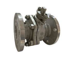 Huadu 2.5in Nhiệt Độ Cao Của Nhãn Hiệu Nặng Bóng Van Thép Không Gỉ Mặt Bích Chống Hơi Nước Bóng Van - Product Image 4