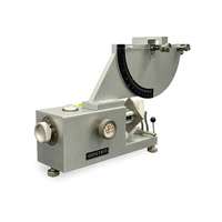 Machine d'essai d'élasticité GT-KB18 GESTER, testeur de résilience au rebond du caoutchouc, conforme aux normes ISO4662/DIN53512, certifié CE pour 1 an en laboratoire