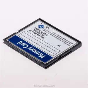 כרטיס CF 128MB 256MB 512MB כרטיס קומפקט פלאש Compactflash כרטיס זיכרון עבור FANUC בקרה תעשייתית CNC מכונת