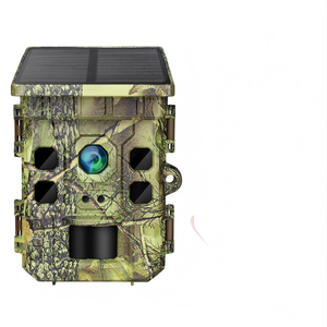 4K Solarbetriebene WLAN-Wildkamera mit IR-Technologie für die Jagd - Product Image 2