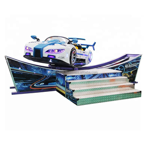 Mini paseos en coche volador Juegos de Carnaval Atracciones a la venta para parques de atracciones y Carnavales - Product Image 1